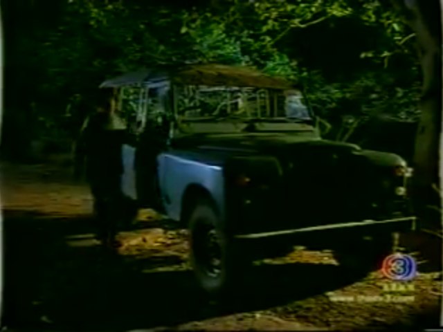 Land-Rover 109'' Series III