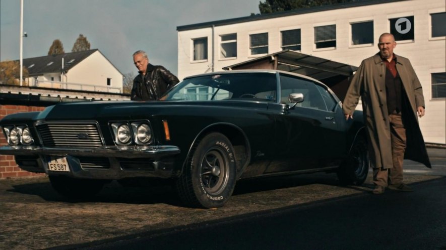 1971 Buick Riviera [49487]