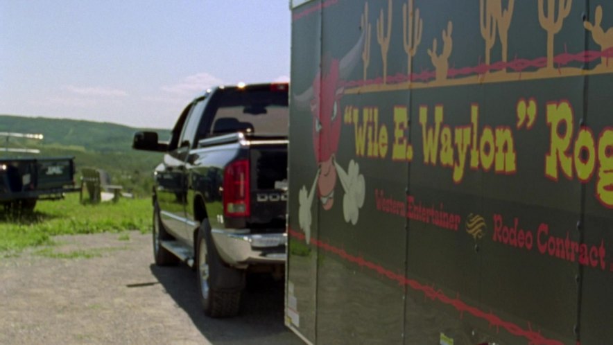 2002 Dodge Ram 1500 Quad Cab