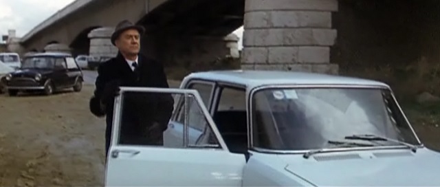 1967 Innocenti Mini Cooper MkI