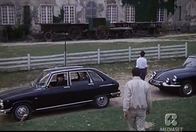 1965 Renault 16 [R1150]