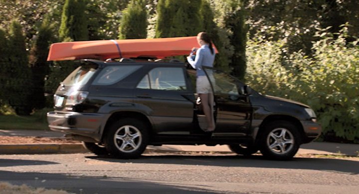 2001 Lexus RX 300 [XU10]