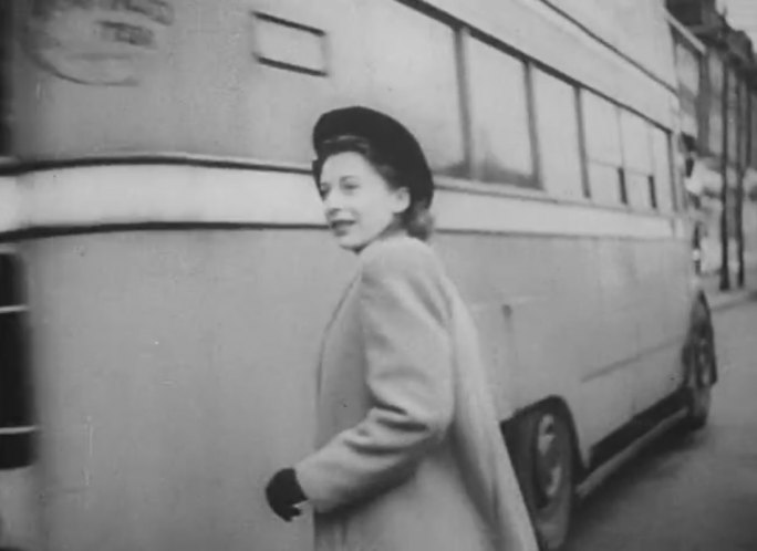 1936 AEC C2 by Metro-Cammell Weymann