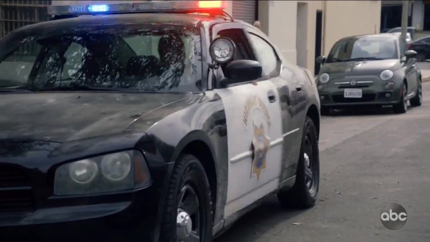 2006 Dodge Charger Police Package [LX]