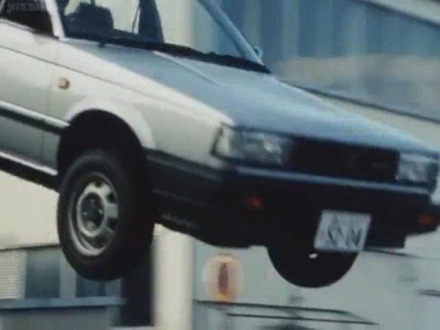1985 Nissan Sunny [B12]