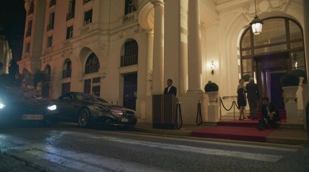 2017 Mercedes-Benz SLC AMG Line [R173]