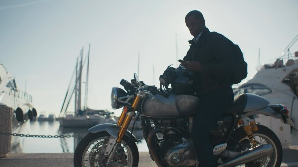 2016 Triumph Thruxton 1200 R