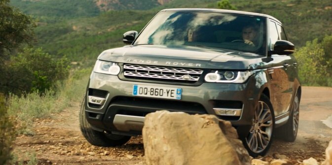 2014 Land-Rover Range Rover Sport [L494]