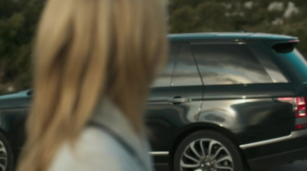 2013 Land-Rover Range Rover Series IV [L405]