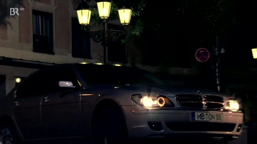 2005 BMW 7 [E65]