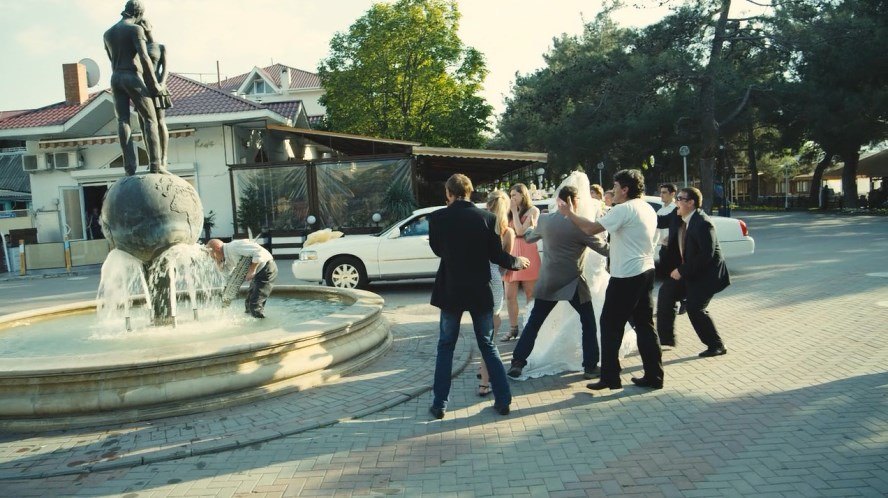 2003 Lincoln Town Car Stretched Limousine