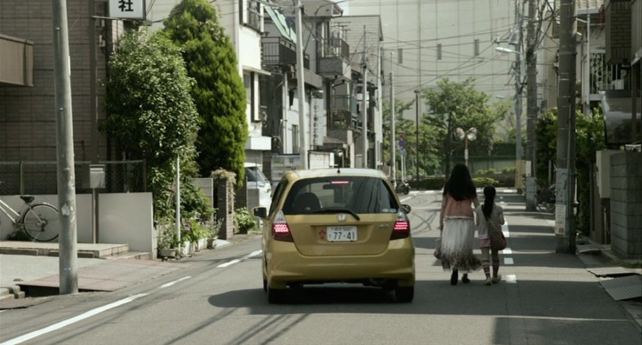 2004 Honda Fit [GD]