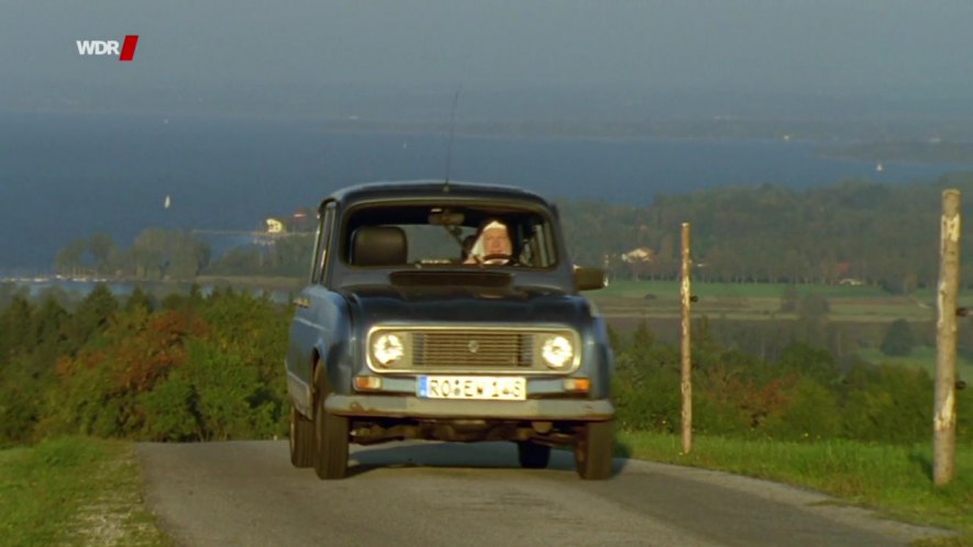 1983 Renault 4 GTL [R1128]