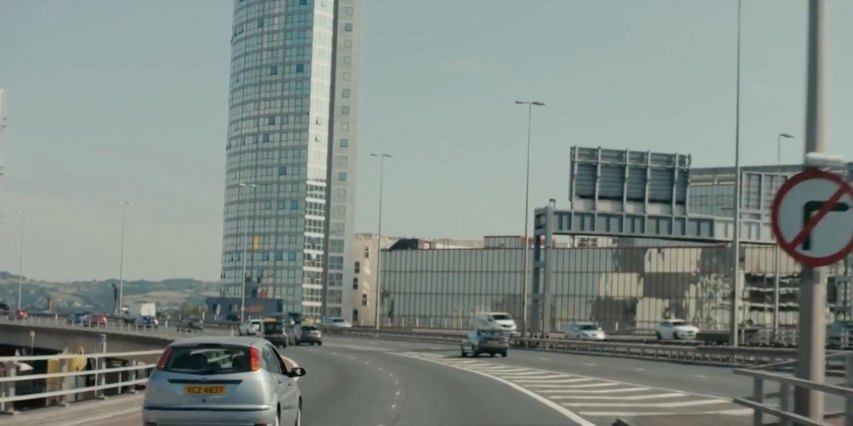 2004 Ford Focus 1.6 LX MkI