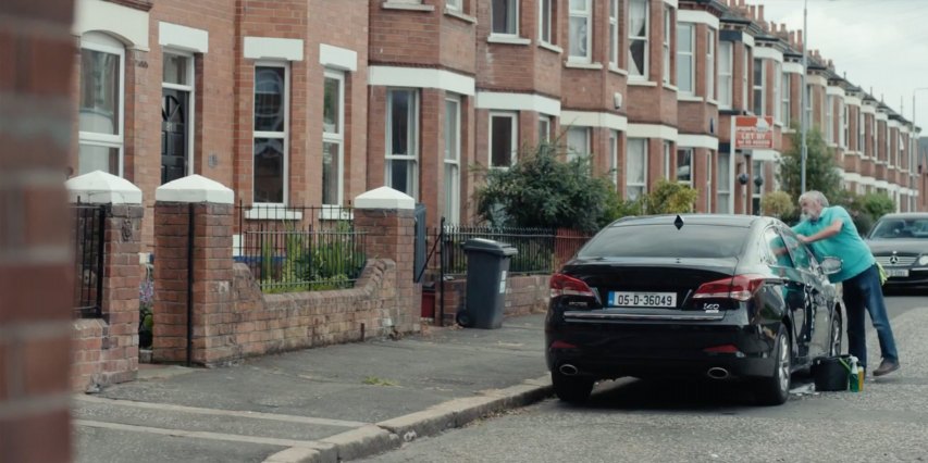 2012 Hyundai i40 1.7 CRDi [VF]