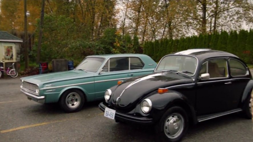 1966 Valiant Custom 200