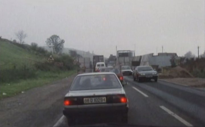 1988 Toyota Corolla 1.3 X4