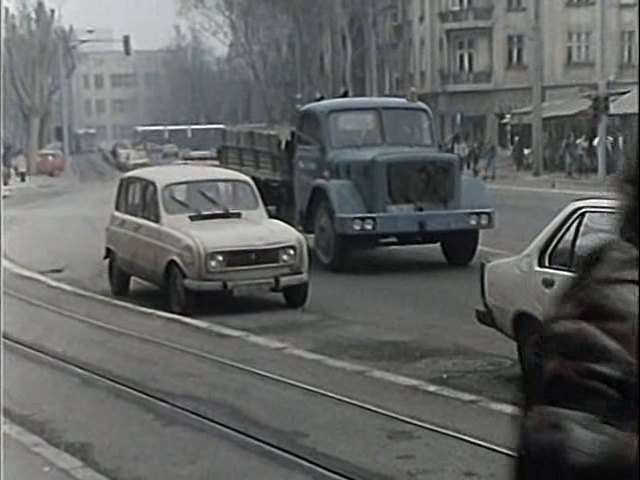 1983 Renault 4 GTL [R1128]