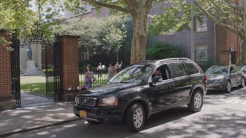 2007 Volvo XC90 Gen.1