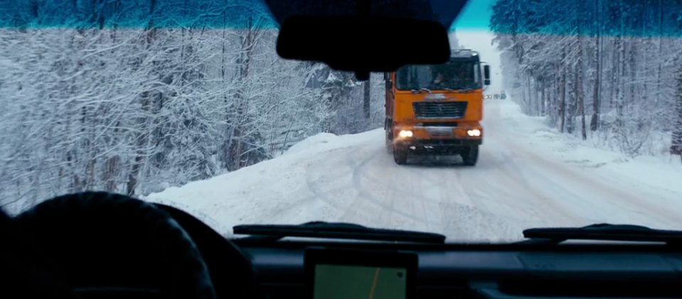 Shacman F2000 SX-Series