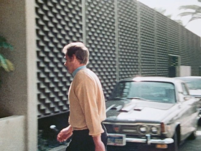 1969 Rover 3500 S 'Federal' MkI [P6B]