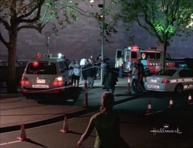 2002 Ford Falcon XT [BA]