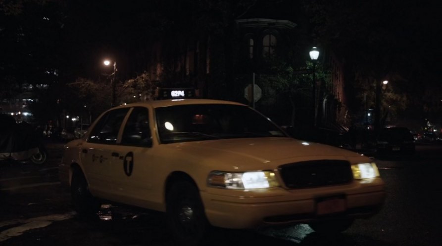 Ford Crown Victoria