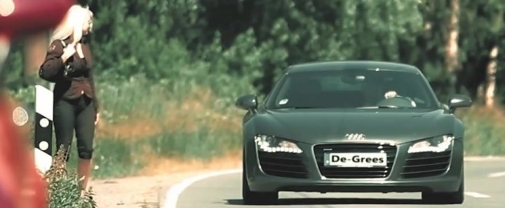 2007 Audi R8 4.2 FSI quattro [Typ 42]