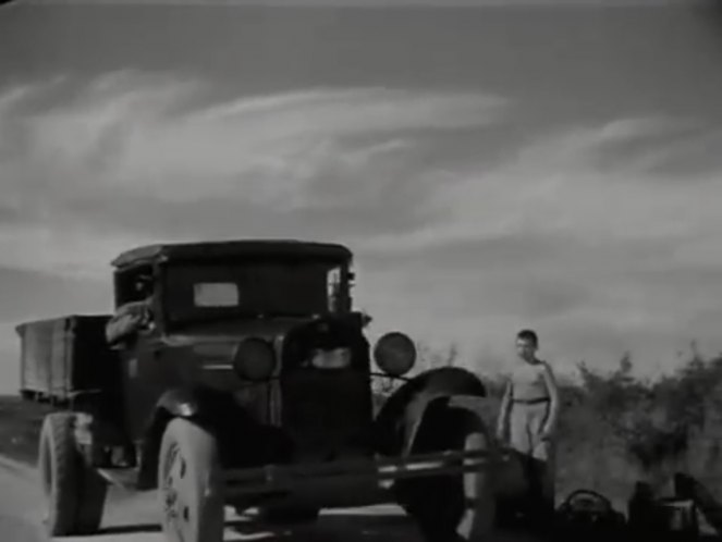 1932 GAZ AA