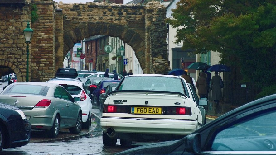 1988 Ford Sierra Sapphire RS Cosworth MkII