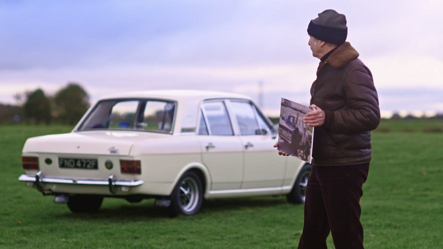 1968 Ford Cortina 1600E MkII