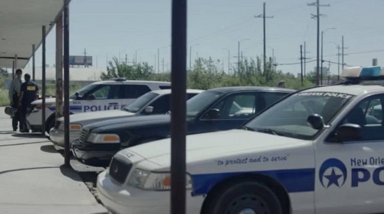 2003 Ford Crown Victoria Police Interceptor [P71]