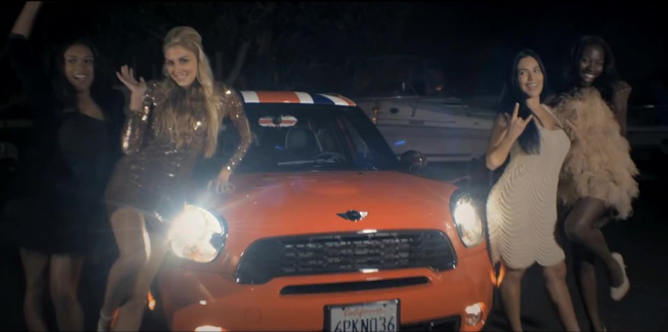 2011 MINI Countryman Cooper [R60]