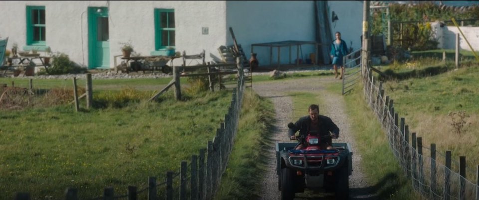 Honda Fourtrax Foreman