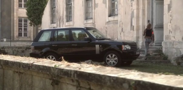 2007 Land-Rover Range Rover 3.6 D Vogue 4x4 Series III [L322]