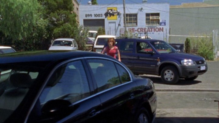 2001 Ford Escape XLS V6 [U204]