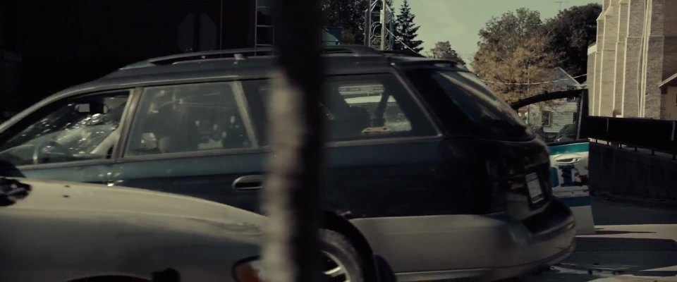 2000 Subaru Outback [BH]