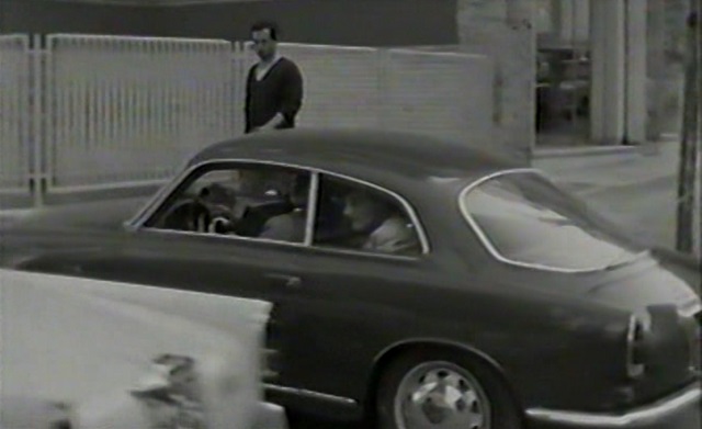 Alfa Romeo Giulietta Sprint