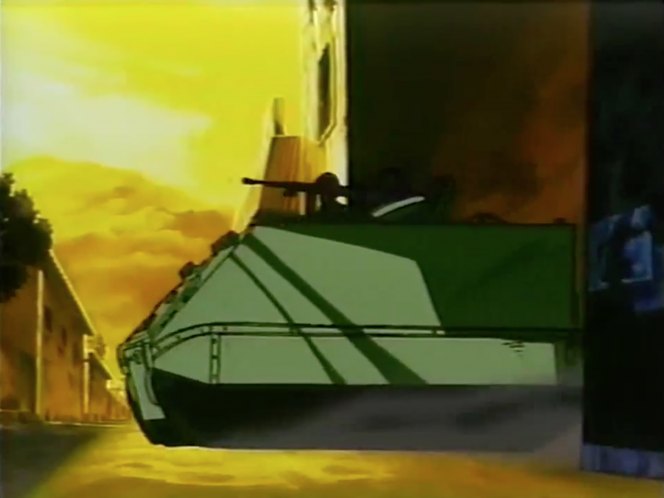 FMC M113