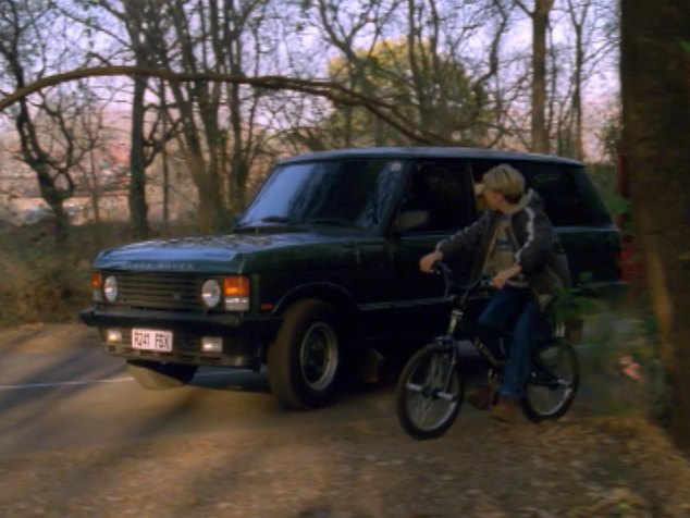 1992 Land-Rover Range Rover Series I