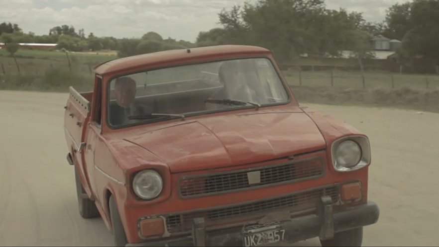 1974 IME Rastrojero P68