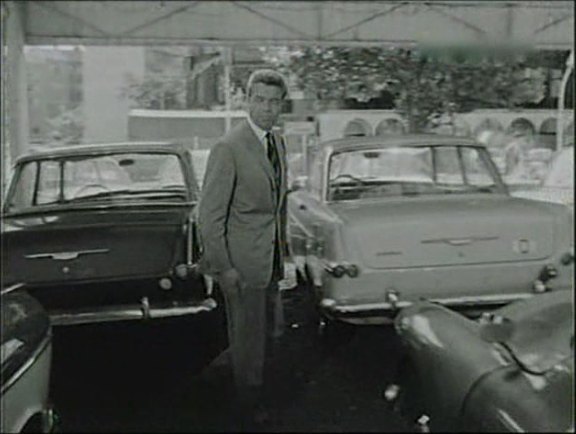 1961 Opel Rekord 1700 [P2]