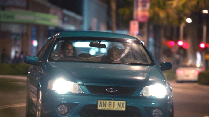 2006 Ford Falcon XR6 [BF]
