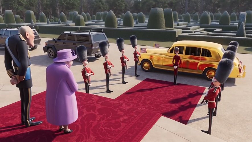 1969 Rolls-Royce Phantom VI Limousine by H.J.Mulliner, Park Ward