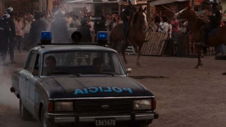 1982 Ford Falcon
