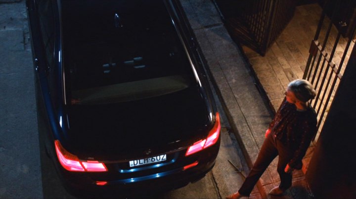2009 BMW 750Li [F02]