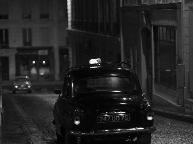 1956 Simca Aronde