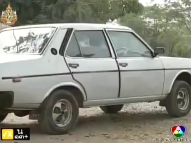 1978 Fiat 131 Supermirafiori 2a serie [131B]