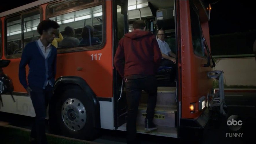 Gillig Phantom