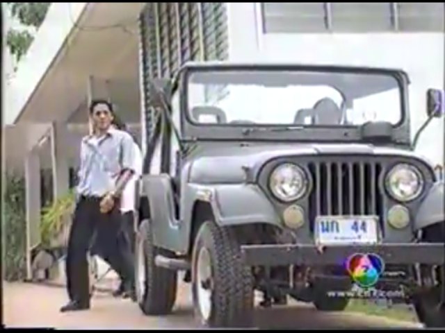 Jeep CJ-6
